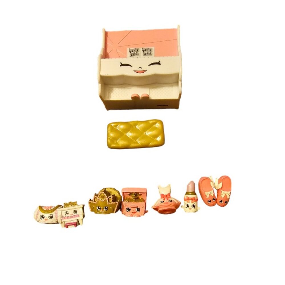 Shopkins S3 Fashion Pack Ballet Collection